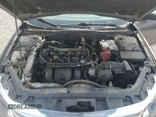 2010 Ford Fusion SE z VIN 3FAHP0HA2AR364858, wystawiony jako Copart lot #60855075 z przebiegiem 184 403 mil mil oraz Szkoda całkowita • Salvage title. Historia ofert i sprzedaży dostępna na DreamBid. Obrazek 11.