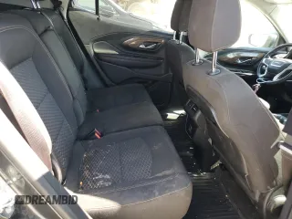 2018 GMC Terrain SLE z VIN 3GKALTEV6JL355491, wystawiony jako Copart lot #72639404 z przebiegiem 158 642 mil mil oraz Szkody całkowita. Historia ofert i sprzedaży dostępna na DreamBid. Obrazek 11.