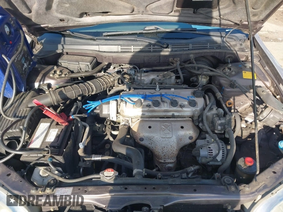 1998 Honda Accord LX z VIN 1HGCG5642WA046417, wystawiony jako IAAI lot #41945037 z przebiegiem Nie podano mil oraz . Historia ofert i sprzedaży dostępna na DreamBid. Obrazek 10.