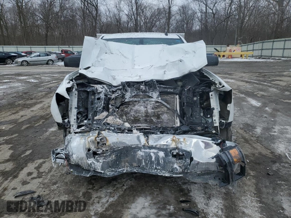 2014 Chevrolet Silverado 1500 Work Truck with VIN 1GCNKPECXEZ344790, listed as a Copart auction lot 45910745 with 152,557 mi miles and Salvage Title. Bid and sale history available at DreamBid. Image 5.