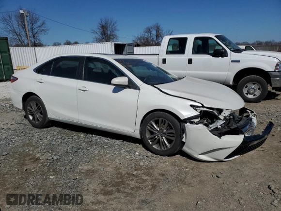 2015 Toyota Camry XLE with VIN 4T1BF1FK2FU101656, listed as a Copart auction lot 48181125 with 115,453 mi miles and Salvage Title. Bid and sale history available at carsss.com. Image 4.