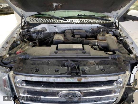 2011 Ford Expedition Max Limited with VIN 1FMJK2A58BEF11235, listed as a Copart auction lot 47789655 with 185,278 mi miles and Salvage title. Bid and sale history available at DreamBid. Image 12.