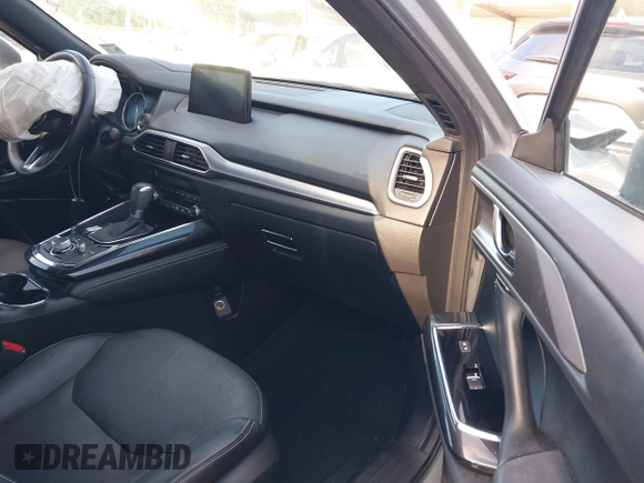 2020 Mazda CX-9 Grand Touring with VIN JM3TCADY2L0406173, listed as a IAAI auction lot 42217230 with 110,465 mi miles and . Bid and sale history available at DreamBid. Image 5.