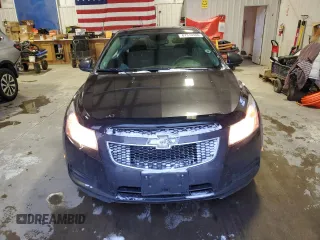 2014 Chevrolet Cruze 1LT with VIN 1G1PC5SB6E7288051, listed as a Copart auction lot 87316504 with 56,060 mi miles and Salvage Title. Bid and sale history available at carsss.com. Image 5.