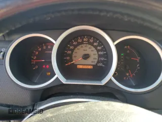 2006 Toyota Tacoma with VIN 5TEMU52N96Z211699, listed as a Copart auction lot 43799515 with 222,370 mi miles and Salvage title. Bid and sale history available at DreamBid. Image 9.