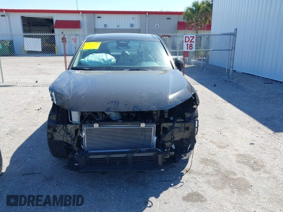 2024 Honda CR-V LX with VIN 2HKRS3H2XRH332343, listed as a IAAI auction lot 41793406 with 8,480 mi miles and . Bid and sale history available at DreamBid. Image 12.