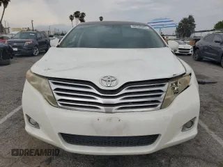 2011 Toyota Venza z VIN 4T3ZA3BB8BU046419, wystawiony jako Copart lot #59768985 z przebiegiem 248 651 mil mil oraz Szkoda całkowita • Salvage title. Historia ofert i sprzedaży dostępna na DreamBid. Obrazek 5.