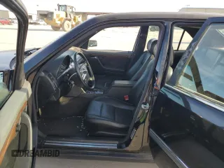 1994 Mercedes-Benz C 230/260/280/320 with VIN WDBHA28E5RF090458, listed as a Copart auction lot 82380184 with Not Provided miles and Salvage Title. Bid and sale history available at carsss.com. Image 7.