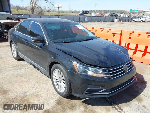 2016 Volkswagen Passat SE z VIN 1VWBS7A36GC056762, wystawiony jako IAAI lot #41848226 z przebiegiem 89 000 mil mil oraz . Historia ofert i sprzedaży dostępna na DreamBid. Obrazek 1.