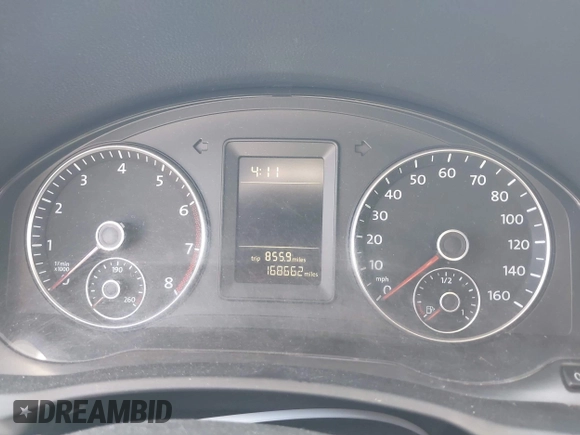 2010 Volkswagen Jetta S with VIN 3VWJZ7AJ9AM079089, listed as a IAAI auction lot 42597744 with 168,662 mi miles and . Bid and sale history available at DreamBid. Image 7.