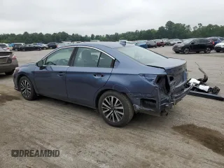 2018 Subaru Legacy Premium with VIN 4S3BNAC63J3035244, listed as a Copart auction lot 63768735 with 103,570 mi miles and Salvage title. Bid and sale history available at DreamBid. Image 2.