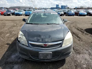 2009 Saturn Aura XE with VIN 1G8ZS57BX9F103047, listed as a Copart auction lot 50535585 with 194,895 mi miles and Salvage Title. Bid and sale history available at DreamBid. Image 5.