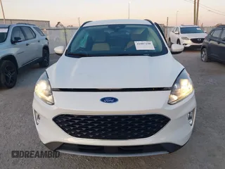 2020 Ford Escape SEL with VIN 1FMCU0H6XLUC50753, listed as a IAAI auction lot 41887198 with 26,445 mi miles and . Bid and sale history available at carsss.com. Image 12.