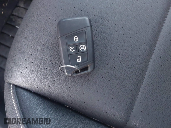 2023 Volkswagen Jetta SE with VIN 3VW7M7BUXPM012396, listed as a IAAI auction lot 42073638 with 24,593 mi miles and . Bid and sale history available at DreamBid. Image 11.