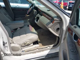 2002 Cadillac DeVille z VIN 1G6KD54Y42U206950, wystawiony jako IAAI lot #42189419 z przebiegiem 98 150 mil mil oraz . Historia ofert i sprzedaży dostępna na DreamBid. Obrazek 5.