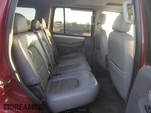2004 Ford Explorer XLT z VIN 1FMZU73W14UA19686, wystawiony jako Copart lot #43649235 z przebiegiem Nie podano mil oraz Szkoda całkowita • Salvage title. Historia ofert i sprzedaży dostępna na DreamBid. Obrazek 11.