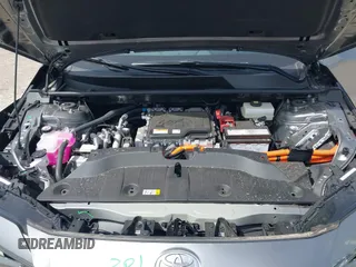 2024 Toyota bZ4X XLE z VIN JTMAAAAA9RA051518, wystawiony jako IAAI lot #42258363 z przebiegiem 2 866 mil mil oraz . Historia ofert i sprzedaży dostępna na DreamBid. Obrazek 10.