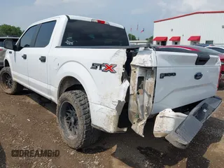 2017 Ford F-150 XL с VIN 1FTEW1CP3HKD81068, выставлен на аукционе IAAI как лот 42130082 с пробегом 102 747 миль миль и . История ставок и продаж доступна на DreamBid. Изображение 3.
