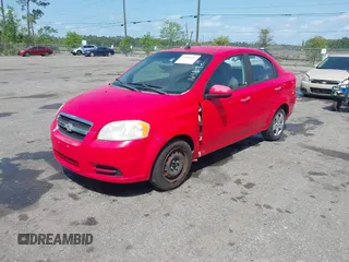 2011 Chevrolet Aveo 1LT with VIN KL1TD5DE9BB164124, listed as a IAAI auction lot 41903497 with 157,329 mi miles and . Bid and sale history available at DreamBid. Image 2.