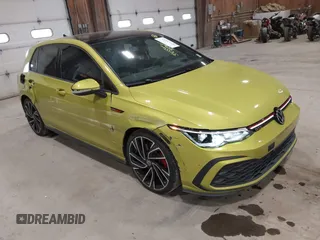 2022 Volkswagen GTI Autobahn с VIN WVW687CD9NW126727, выставлен на аукционе IAAI как лот 42413190 с пробегом 39 455 миль миль и . История ставок и продаж доступна на DreamBid. Изображение 1.