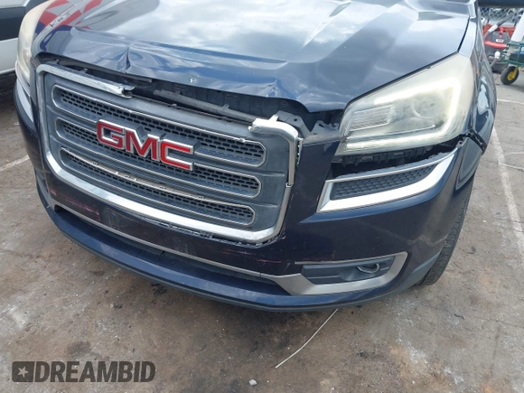 2016 GMC Acadia SLE с VIN 1GKKVPKD9GJ107429, выставлен на аукционе IAAI как лот 42469185 с пробегом 111 812 миль миль и . История ставок и продаж доступна на DreamBid. Изображение 17.