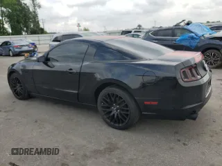 2014 Ford Mustang V6 with VIN 1ZVBP8AM6E5276582, listed as a Copart auction lot 54084265 with 140,039 mi miles and Clean Title. Bid and sale history available at carsss.com. Image 2.