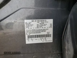 2020 Ford Edge SE with VIN 2FMPK3G90LBA54623, listed as a Copart auction lot 50059455 with 96,743 mi miles and Salvage title. Bid and sale history available at DreamBid. Image 14.