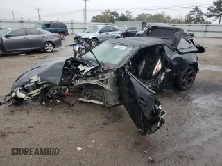 2017 Chevrolet Camaro 2SS with VIN 1G1FH3D73H0106622, listed as a Copart auction lot 83681824 with 0 mi miles and Clean Title. Bid and sale history available at carsss.com. Image 1.