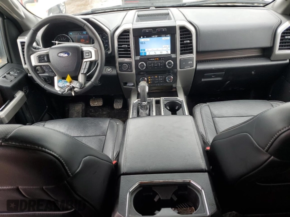 2017 Ford F-150 XL with VIN 1FTEX1EP4HFB65507, listed as a Copart auction lot 46574405 with 21,992 mi miles and Clean Title. Bid and sale history available at carsss.com. Image 8.
