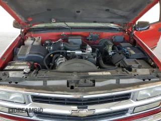 1997 Chevrolet Silverado 1500 with VIN 1GCEK19R1VE137711, listed as a Copart auction lot 50542465 with 297,338 mi miles and Salvage Title. Bid and sale history available at DreamBid. Image 11.