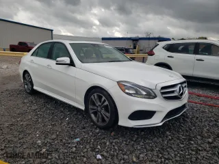 2016 Mercedes-Benz E-Class E 350 Sport with VIN WDDHF5KBXGB279815, listed as a Copart auction lot 51625215 with 138,312 mi miles and Salvage Title. Bid and sale history available at carsss.com. Image 4.