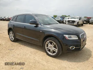 2013 Audi Q5 Prestige z VIN WA1WGAFP7DA052669, wystawiony jako Copart lot #55322715 z przebiegiem 166 149 mil mil oraz Szkoda całkowita • Salvage title. Historia ofert i sprzedaży dostępna na DreamBid. Obrazek 4.