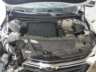 2020 Chevrolet Traverse Premier with VIN 1GNEVKKW5LJ228196, listed as a Copart auction lot 48376825 with 63,164 mi miles and Salvage Title. Bid and sale history available at carsss.com. Image 12.