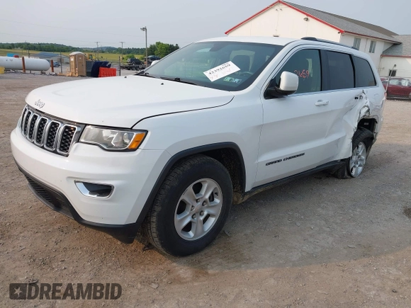 2017 Jeep Grand Cherokee Altitude с VIN 1C4RJFAG6HC727222, выставлен на аукционе IAAI как лот 42392659 с пробегом 77 604 миль миль и . История ставок и продаж доступна на DreamBid. Изображение 17.