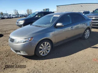 2011 Kia Forte SX with VIN KNAFW4A32B5322229, listed as a Copart auction lot 73146364 with 200,062 mi miles and Clean Title. Bid and sale history available at carsss.com. Image 1.
