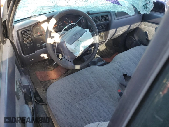 1999 Toyota Tacoma z VIN 4TANL42N3XZ501186, wystawiony jako Copart lot #50843715 z przebiegiem 323 347 mil mil oraz Nie do naprawy • Non repairable. Historia ofert i sprzedaży dostępna na DreamBid. Obrazek 8.