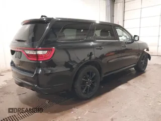 2017 Dodge Durango R/T with VIN 1C4SDJCT6HC834129, listed as a IAAI auction lot 41669152 with 205,376 mi miles and . Bid and sale history available at DreamBid. Image 4.