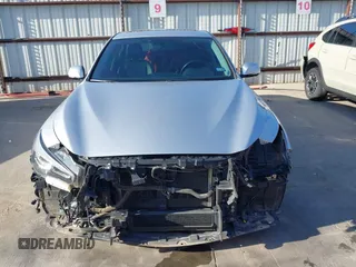 2019 Infiniti Q50 Luxe z VIN JN1EV7AP4KM518705, wystawiony jako IAAI lot #40957491 z przebiegiem 49 576 mil mil oraz . Historia ofert i sprzedaży dostępna na DreamBid. Obrazek 6.