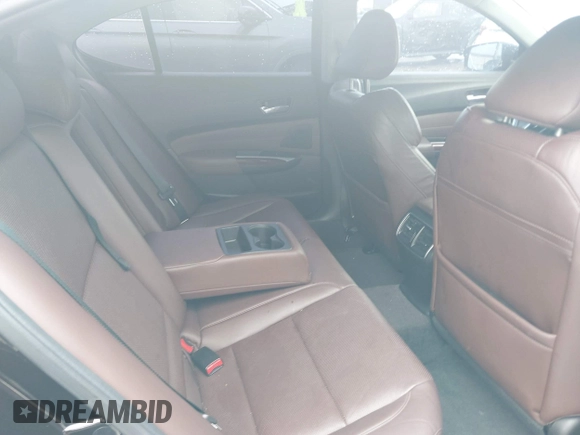 2015 Acura TLX Technology z VIN 19UUB2F56FA008991, wystawiony jako IAAI lot #41464023 z przebiegiem 119 818 mil mil oraz . Historia ofert i sprzedaży dostępna na DreamBid. Obrazek 8.
