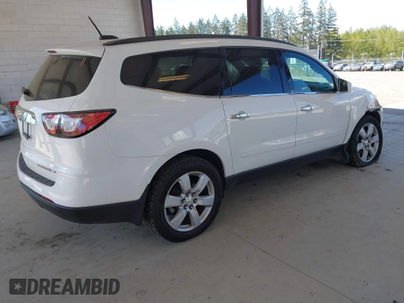 2016 Chevrolet Traverse LT with VIN 1GNKVGKD9GJ233390, listed as a IAAI auction lot 42087877 with 82,887 mi miles and . Bid and sale history available at DreamBid. Image 4.