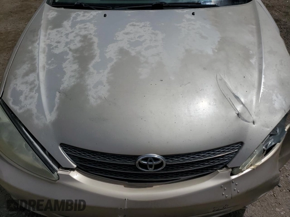 2003 Toyota Camry LE with VIN 4T1BE32K83U241744, listed as a Copart auction lot 55866025 with 200,685 mi miles and Salvage Title. Bid and sale history available at DreamBid. Image 11.