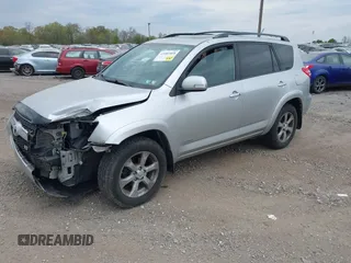 2012 Toyota RAV4 Limited with VIN 2T3DK4DV0CW072924, listed as a IAAI auction lot 42081068 with 137,864 mi miles. Bid and sale history available at carsss.com. Image 2.