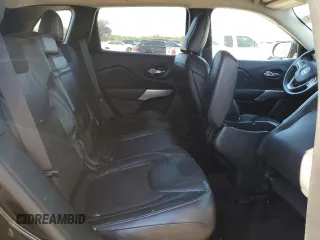 2018 Jeep Cherokee Latitude Plus with VIN 1C4PJMLX2JD545316, listed as a Copart auction lot 86966394 with 71,680 mi miles and Salvage Title. Bid and sale history available at DreamBid. Image 11.