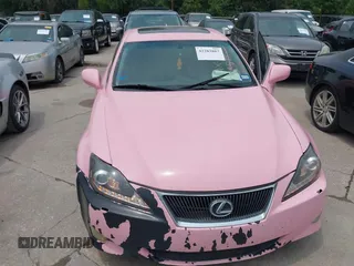2007 Lexus IS 250 z VIN JTHBK262372038598, wystawiony jako IAAI lot #42283887 z przebiegiem 202 345 mil mil oraz . Historia ofert i sprzedaży dostępna na DreamBid. Obrazek 6.