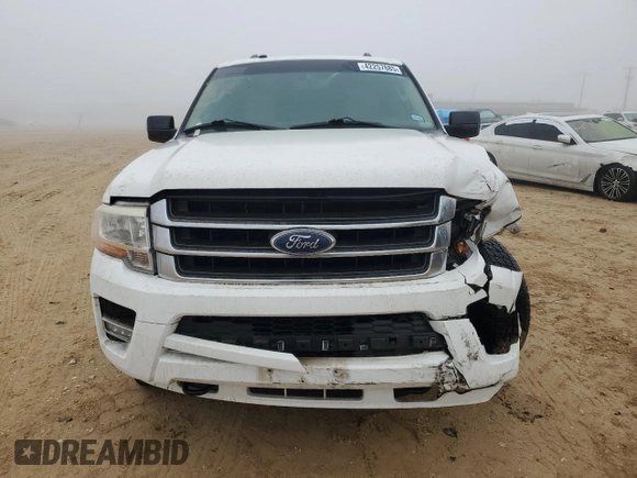 2017 Ford Expedition Max XLT with VIN 1FMJK1JT0HEA79564, listed as a Copart auction lot 42257685 with 177,362 mi miles and Clean title. Bid and sale history available at DreamBid. Image 5.