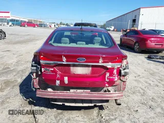 2018 Ford Fusion Hybrid SE with VIN 3FA6P0LU1JR243022, listed as a IAAI auction lot 41470052 with 119,636 mi miles. Bid and sale history available at carsss.com. Image 6.
