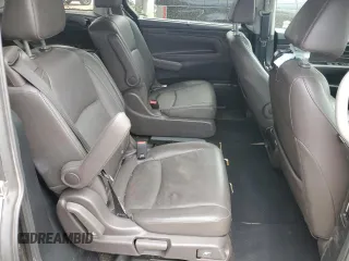 2022 Honda Odyssey EX-L с VIN 5FNRL6H77NB052222, выставлен на аукционе Copart как лот 55303045 с пробегом 84 666 миль миль и Списание • Salvage title. История ставок и продаж доступна на DreamBid. Изображение 11.