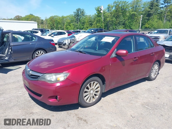 2010 Subaru Impreza Premium with VIN JF1GE6B60AG504955, listed as a IAAI auction lot 42341231 with 228,545 mi miles and . Bid and sale history available at DreamBid. Image 2.
