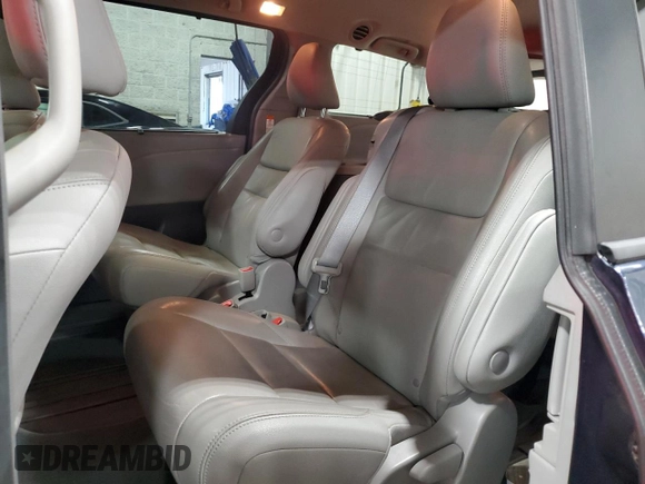 2018 Toyota Sienna XLE Auto Access Seat с VIN 5TDYZ3DCXJS936205, выставлен на аукционе Copart как лот 56593605 с пробегом 100 515 миль миль и Списание • Salvage title. История ставок и продаж доступна на DreamBid. Изображение 11.