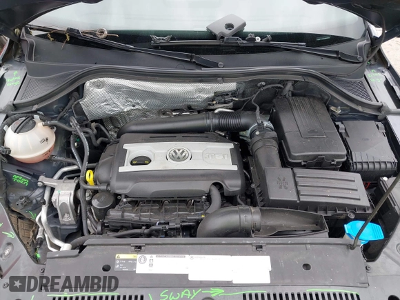2016 Volkswagen Tiguan S с VIN WVGBV7AXXGW546743, выставлен на аукционе IAAI как лот 42234403 с пробегом 43 344 миль миль и . История ставок и продаж доступна на DreamBid. Изображение 10.